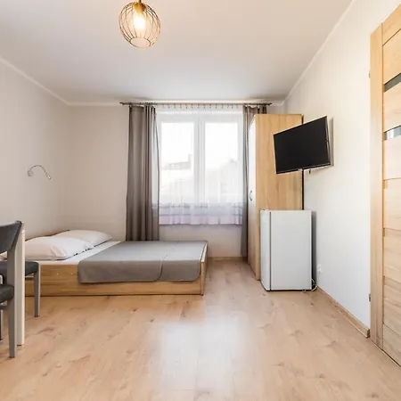 Pokoje Gościnne Lipowa Sztutowo