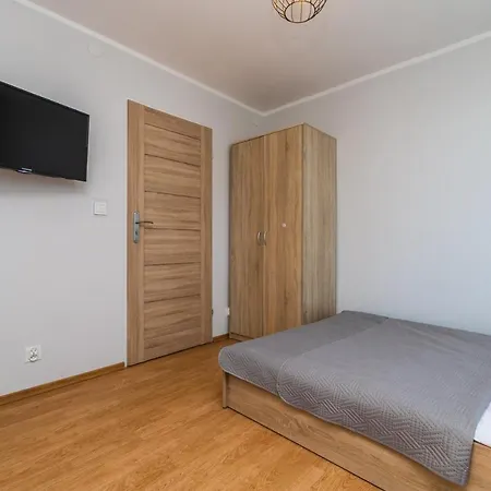 Privatunterkunft Goscinne Lipowa