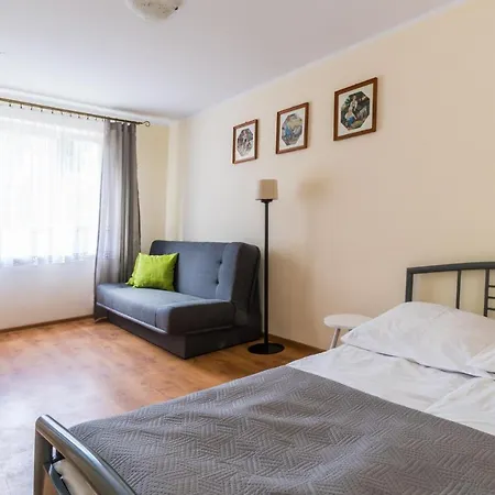 Homestay Pokoje Goscinne Lipowa Sztutowo