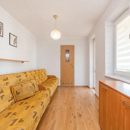 Homestay Pokoje Goscinne Lipowa Sztutowo