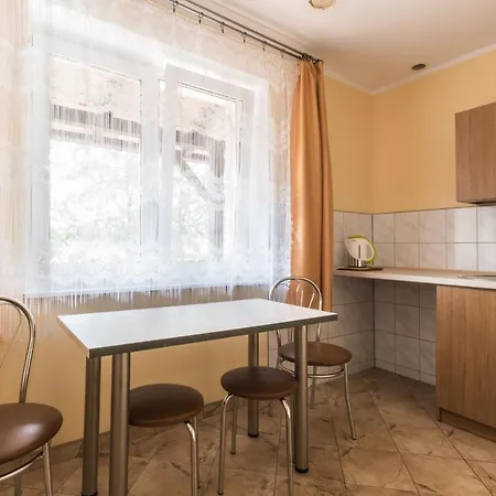 Homestay Pokoje Goscinne Lipowa Sztutowo