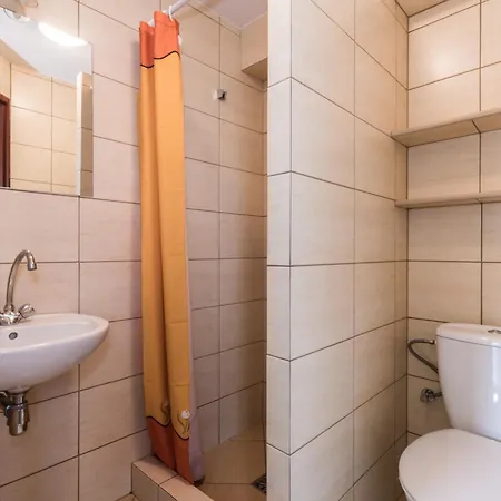 Homestay Pokoje Goscinne Lipowa Sztutowo
