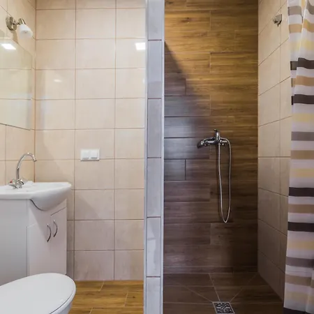 Pokoje Gościnne Lipowa * Sztutowo